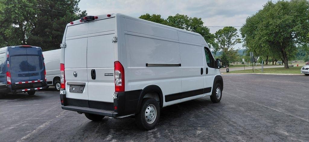 RAM Promaster 2500 High Roof 159-in. WB 2023