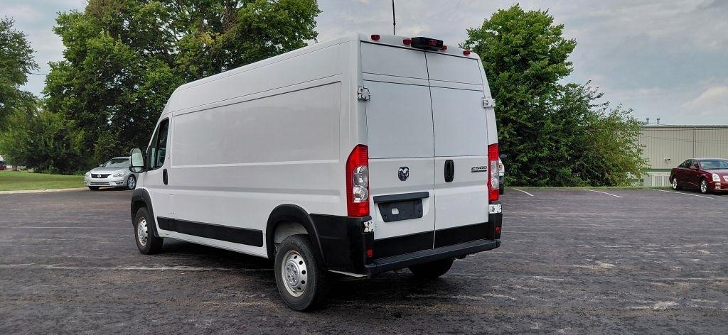 RAM Promaster 2500 High Roof 159-in. WB 2023