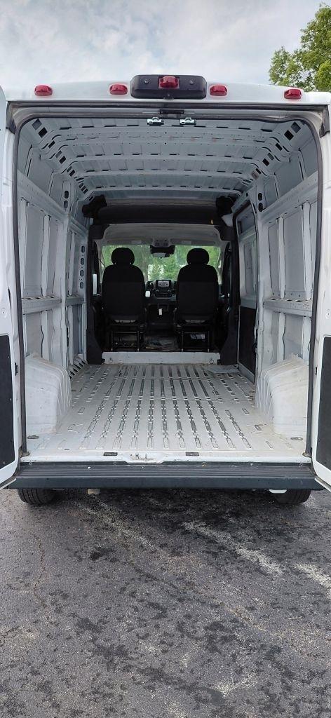 RAM Promaster 2500 High Roof 159-in. WB 2023