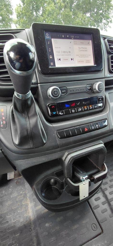 RAM Promaster 2500 High Roof 159-in. WB 2023