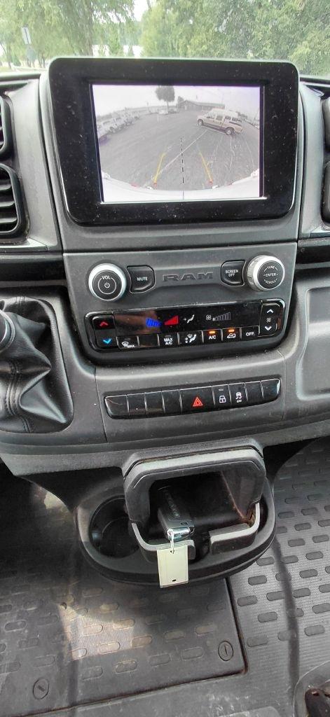RAM Promaster 2500 High Roof 159-in. WB 2023