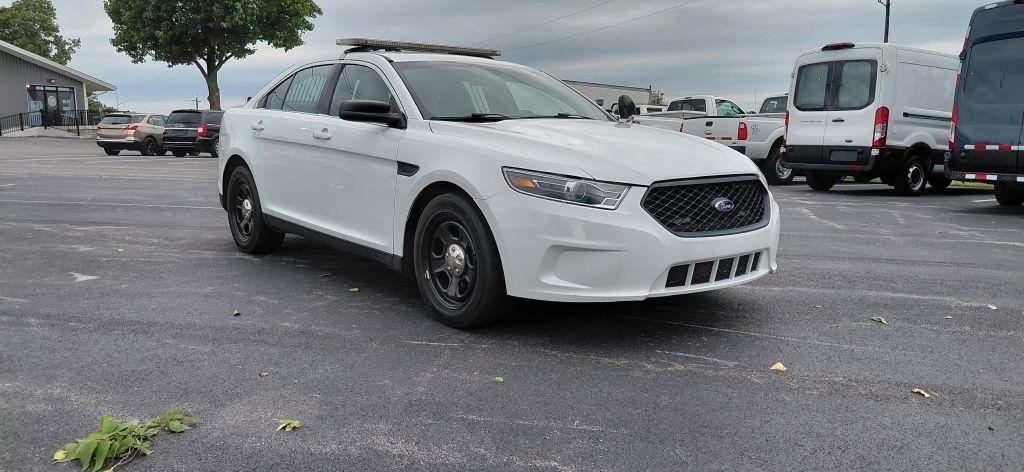 Ford Taurus Police AWD 2019