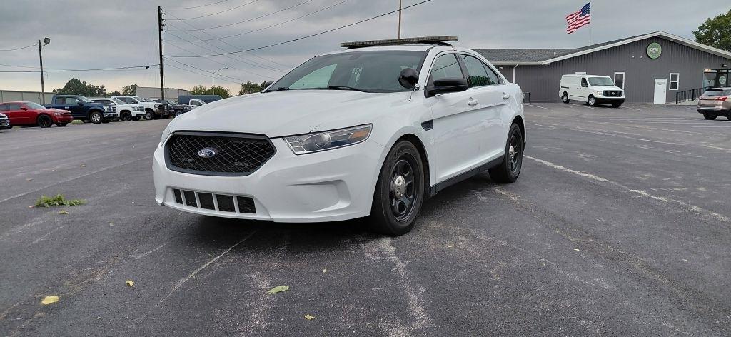 Ford Taurus Police AWD 2019