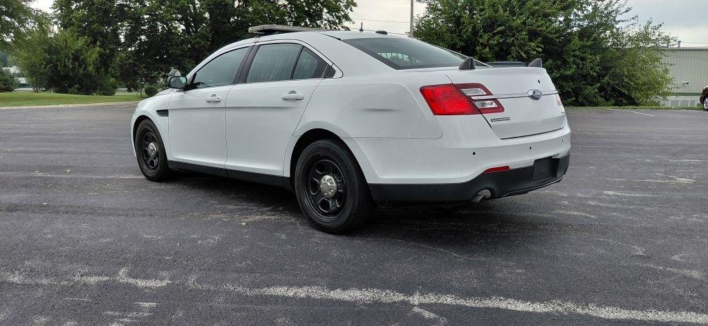 Ford Taurus Police AWD 2019