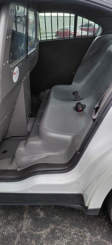 Ford Taurus Police AWD 2019