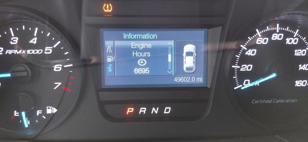 Ford Taurus Police AWD 2019