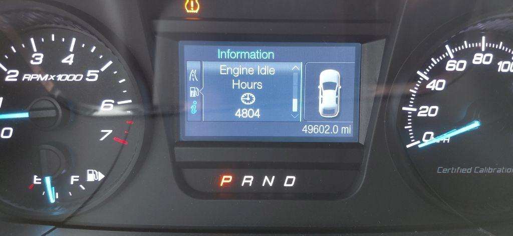 Ford Taurus Police AWD 2019