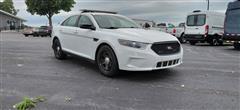 2019 Ford Taurus 