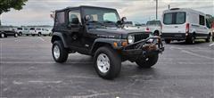 2004 Jeep Wrangler 