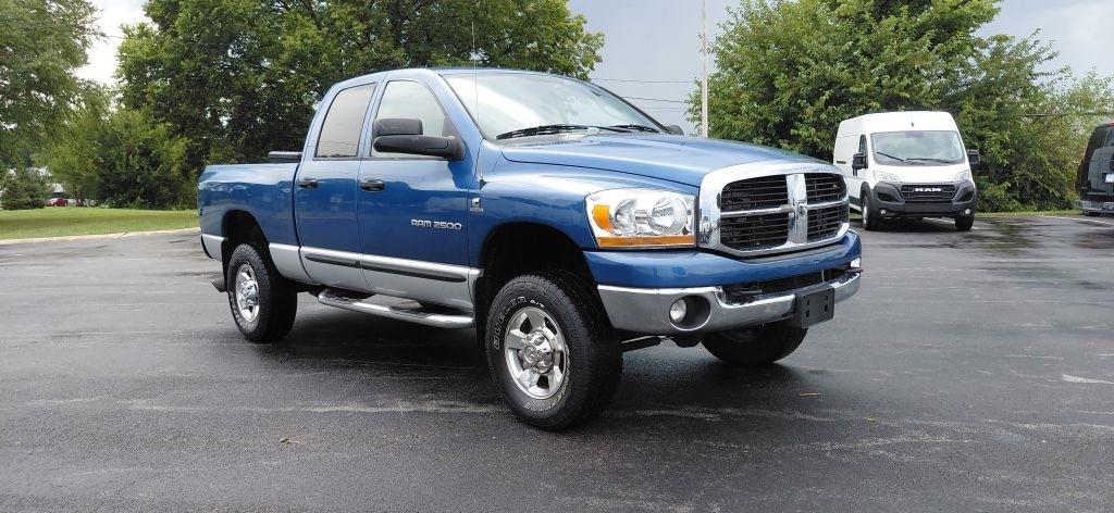 2006 Dodge Ram 2500