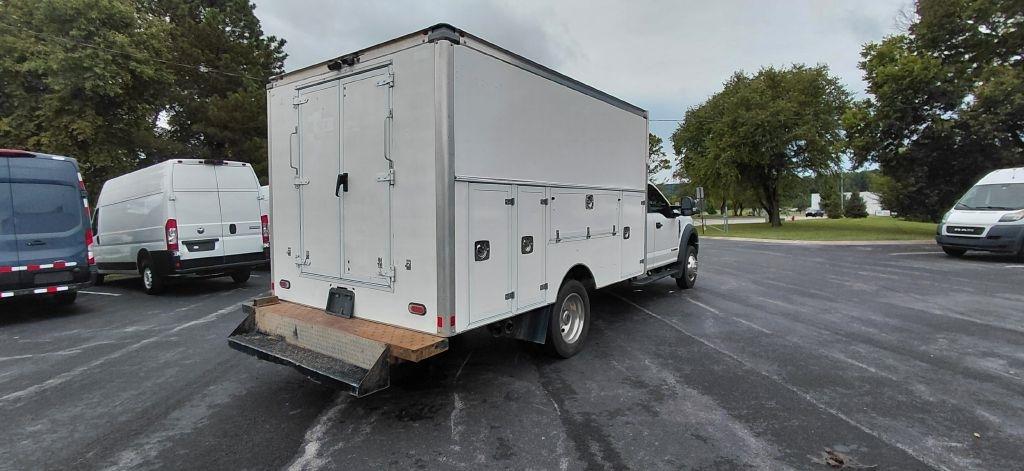 Ford F-450 SD SuperCab DRW 2WD 2019