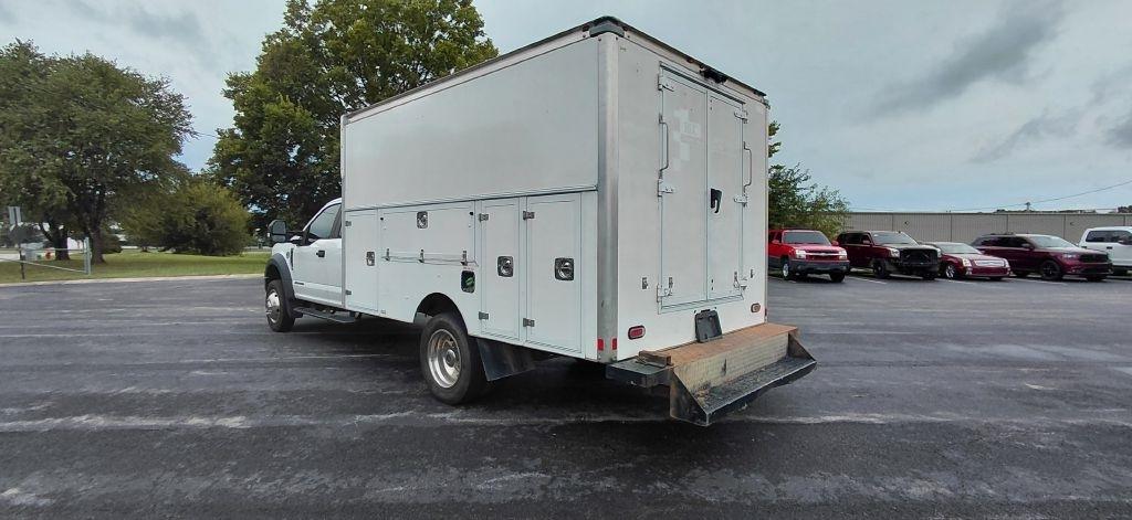 Ford F-450 SD SuperCab DRW 2WD 2019