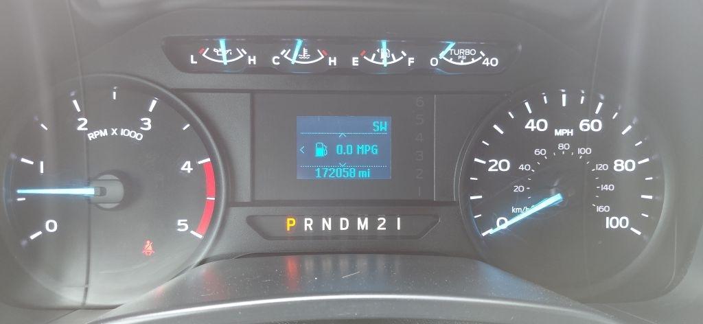 Ford F-450 SD SuperCab DRW 2WD 2019