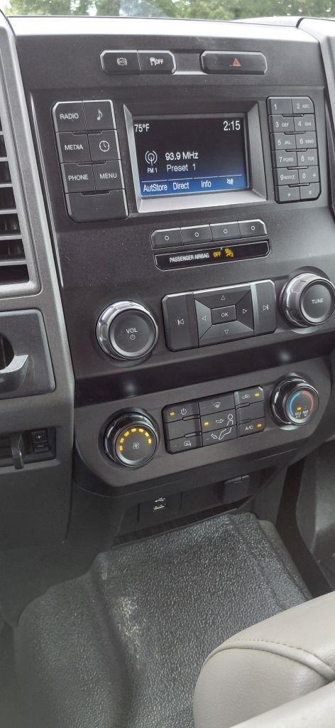 Ford F-450 SD SuperCab DRW 2WD 2019