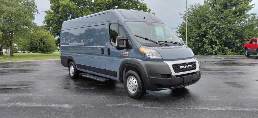 RAM Promaster 3500 High Roof 159-in. WB Ext 2021
