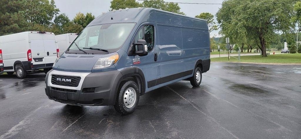 RAM Promaster 3500 High Roof 159-in. WB Ext 2021