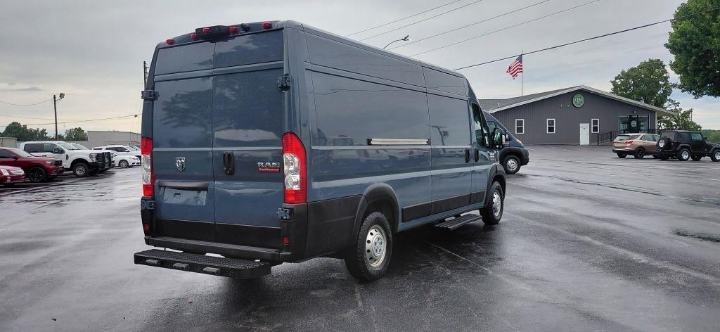 RAM Promaster 3500 High Roof 159-in. WB Ext 2021