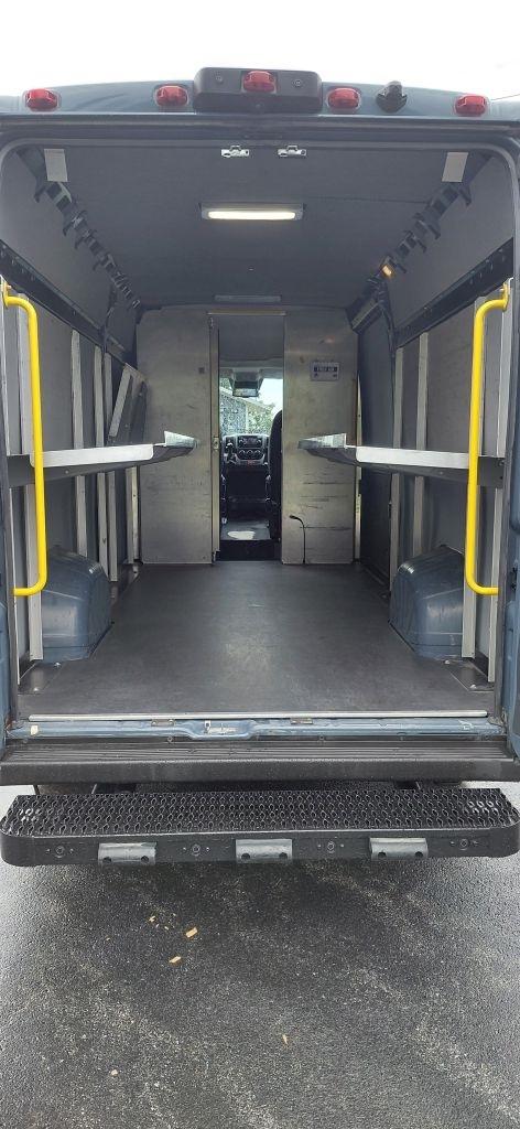 RAM Promaster 3500 High Roof 159-in. WB Ext 2021