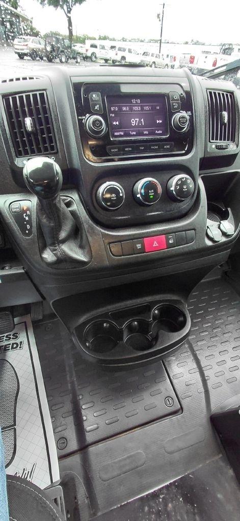 RAM Promaster 3500 High Roof 159-in. WB Ext 2021