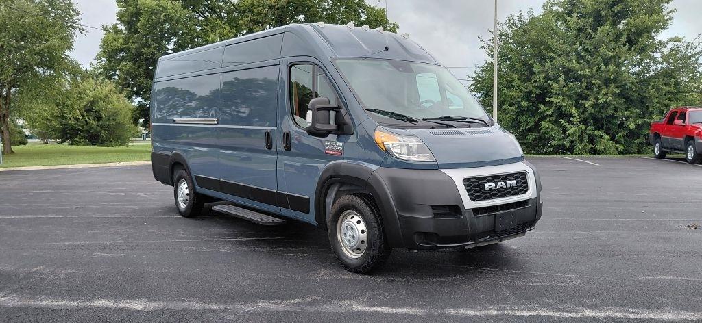 RAM Promaster 3500 High Roof 159-in. WB Ext 2021
