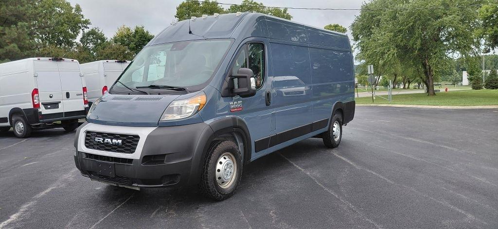 RAM Promaster 3500 High Roof 159-in. WB Ext 2021