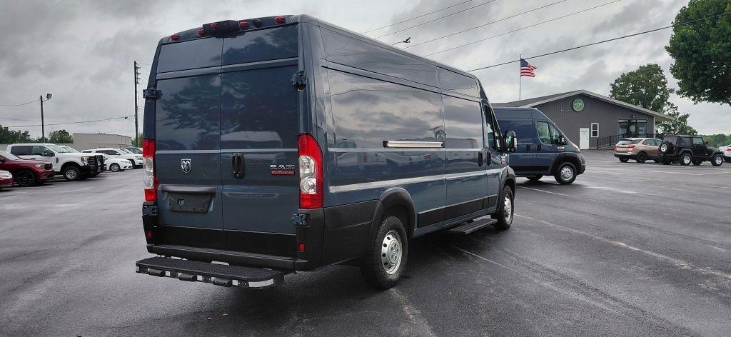RAM Promaster 3500 High Roof 159-in. WB Ext 2021