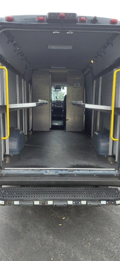 RAM Promaster 3500 High Roof 159-in. WB Ext 2021