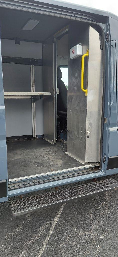 RAM Promaster 3500 High Roof 159-in. WB Ext 2021