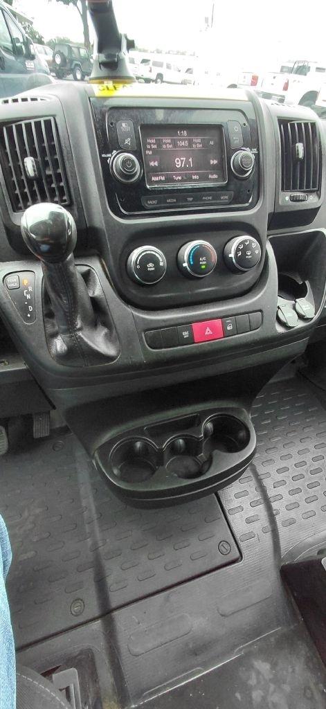 RAM Promaster 3500 High Roof 159-in. WB Ext 2021