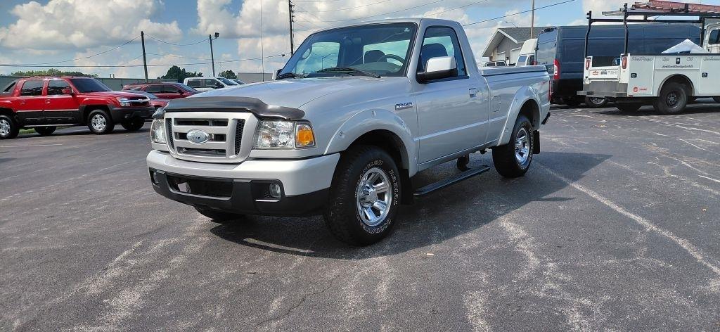 Ford Ranger Sport 2WD 2006