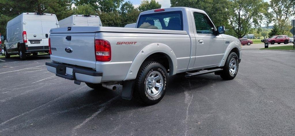 Ford Ranger Sport 2WD 2006