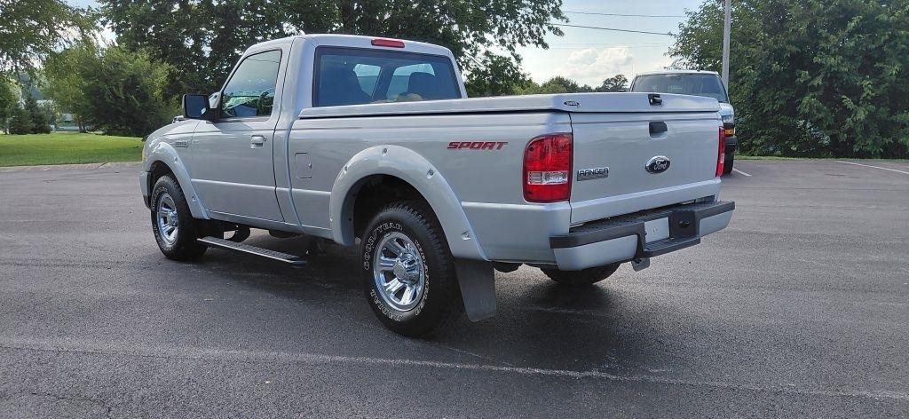 Ford Ranger Sport 2WD 2006