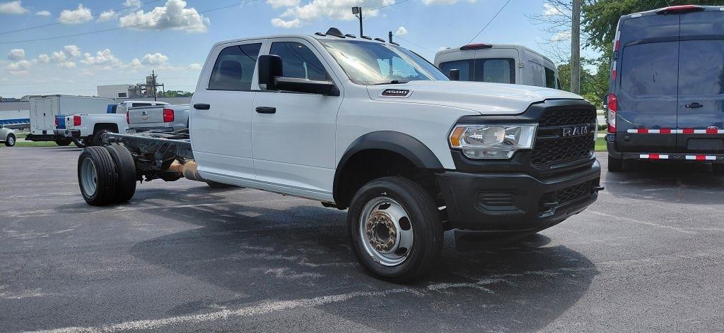 RAM 4500 Crew Cab LWB 2WD 2019