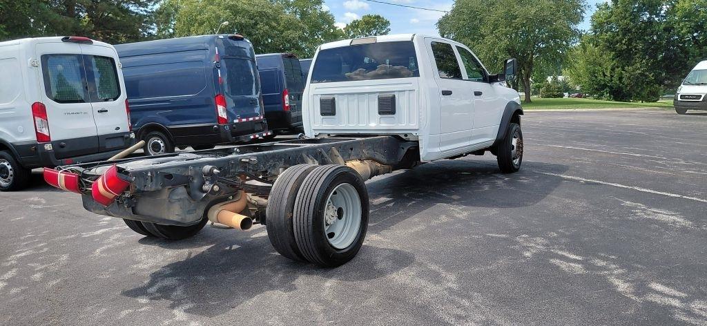 RAM 4500 Crew Cab LWB 2WD 2019