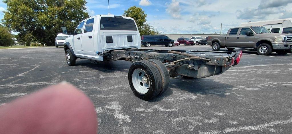 RAM 4500 Crew Cab LWB 2WD 2019