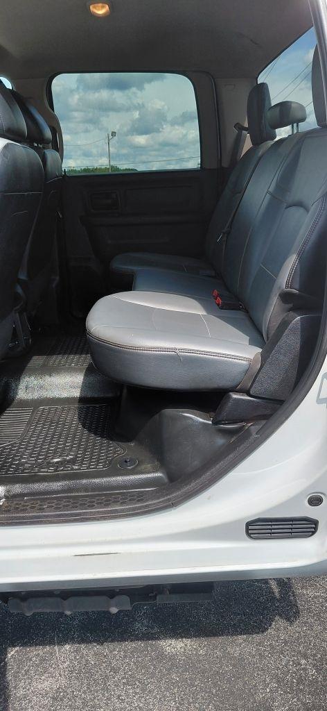 RAM 4500 Crew Cab LWB 2WD 2019