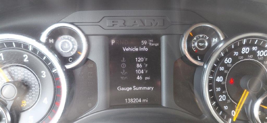 RAM 4500 Crew Cab LWB 2WD 2019