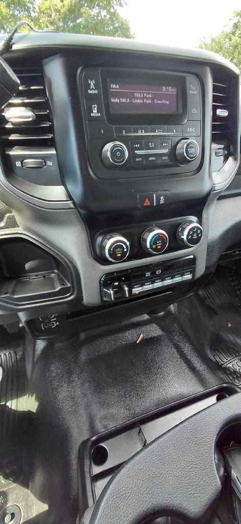 RAM 4500 Crew Cab LWB 2WD 2019