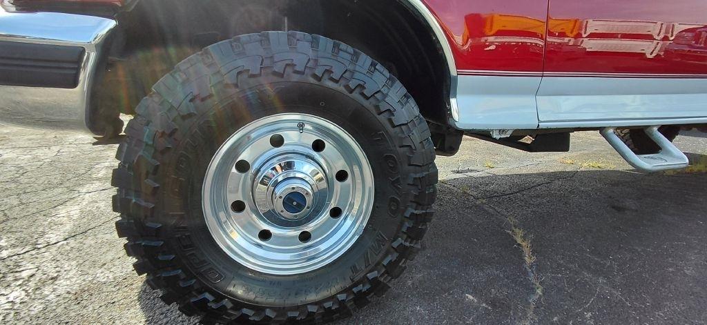 Ford F-250 LD SuperCab 4WD 1997