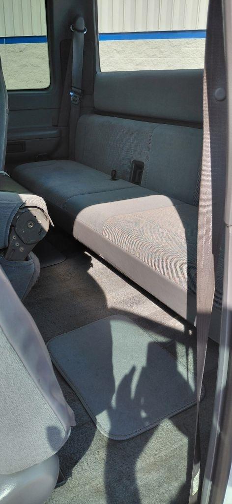 Ford F-250 LD SuperCab 4WD 1997