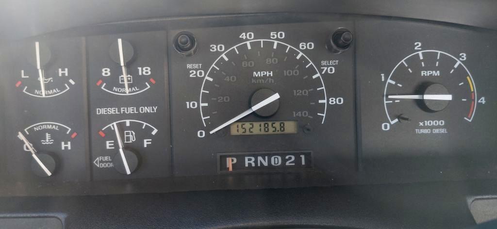 Ford F-250 LD SuperCab 4WD 1997