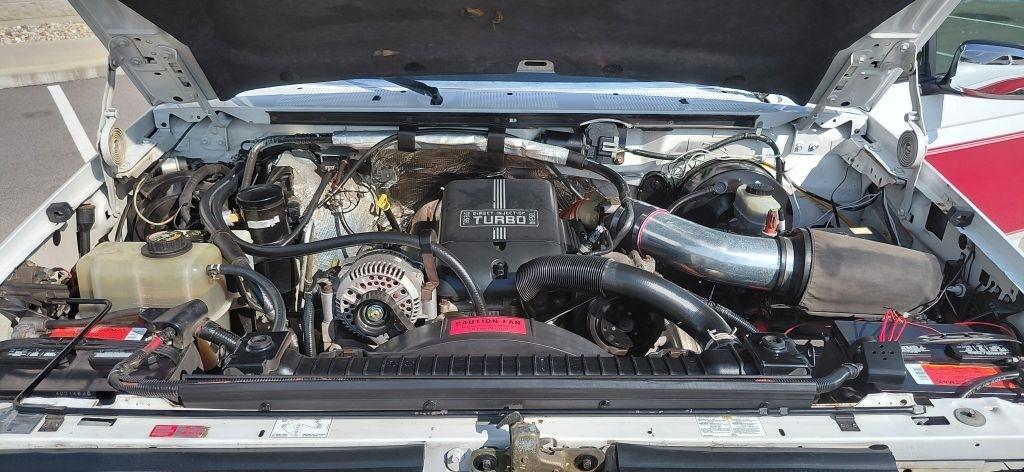 Ford F-250 LD SuperCab 4WD 1997