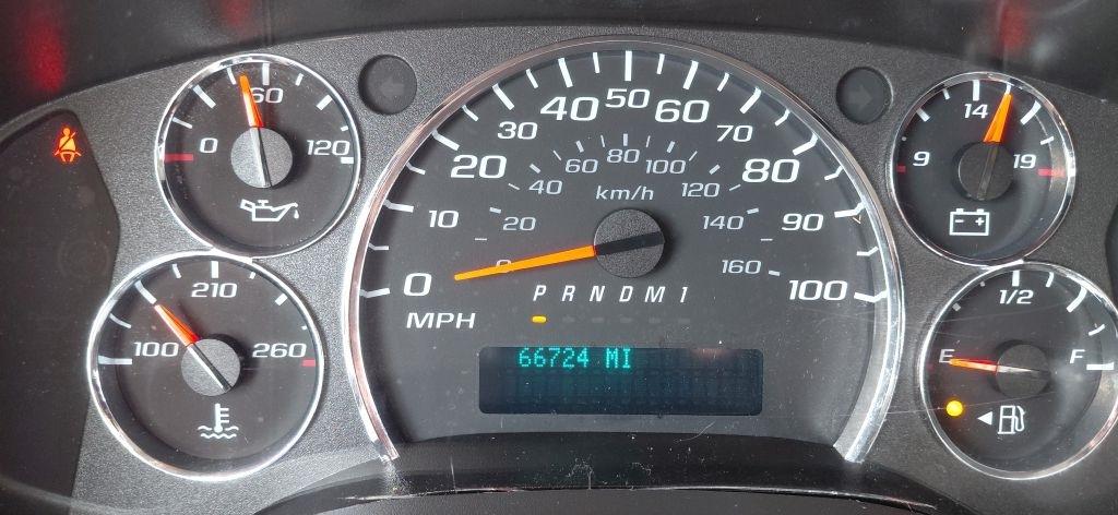 Chevrolet Express G4500 159" 2022