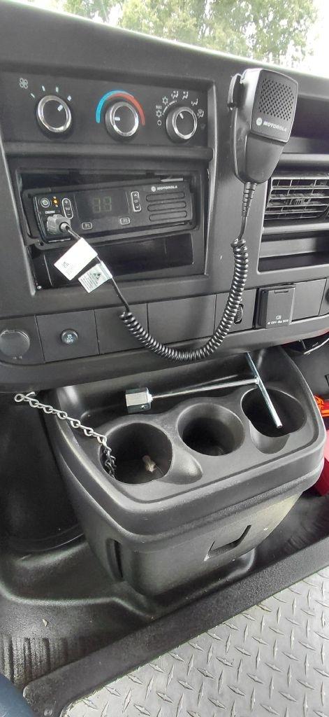 Chevrolet Express G4500 159" 2022