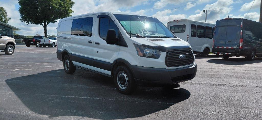 Ford Transit 150 Van Low Roof w/Sliding Pass. 130-in. WB 2016