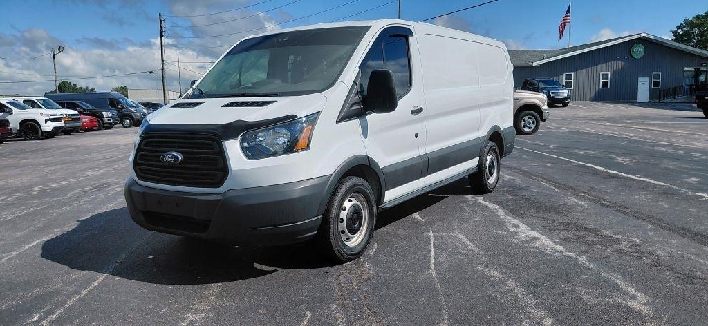Ford Transit 150 Van Low Roof w/Sliding Pass. 130-in. WB 2016