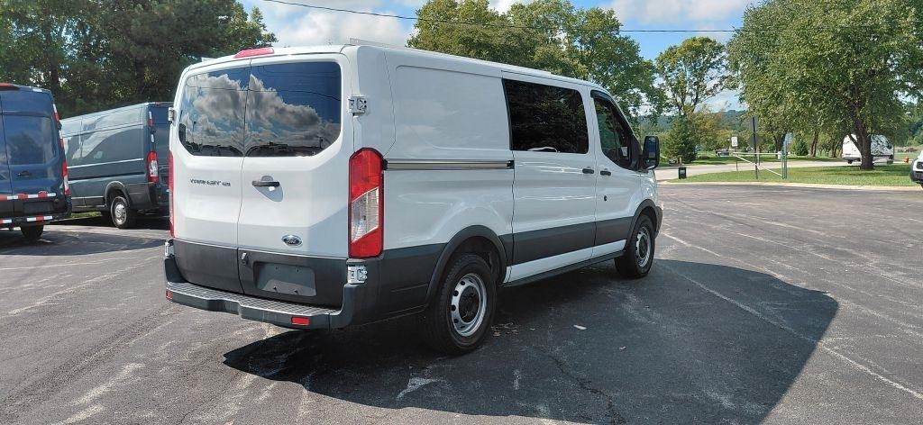 Ford Transit 150 Van Low Roof w/Sliding Pass. 130-in. WB 2016