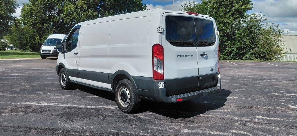 Ford Transit 150 Van Low Roof w/Sliding Pass. 130-in. WB 2016