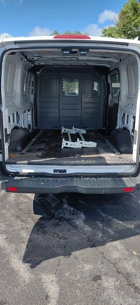 Ford Transit 150 Van Low Roof w/Sliding Pass. 130-in. WB 2016