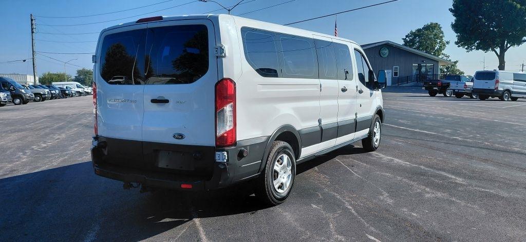 Ford Transit 350 Wagon Low Roof XL 60/40 Pass. 148-in. WB 2015